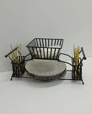 Heavy Duty Minimalist Style Tabletop Organis