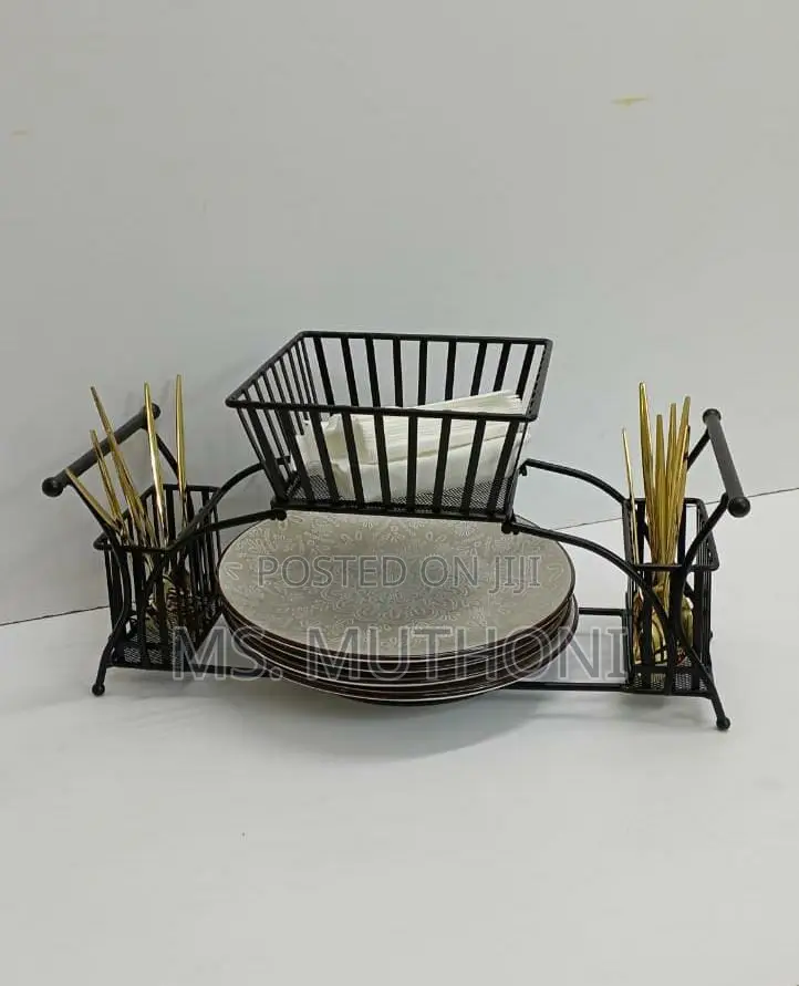 Heavy Duty Minimalist Style Tabletop Organis