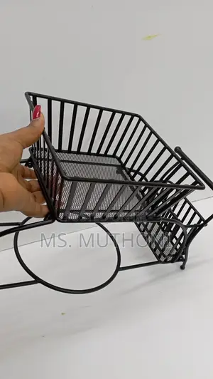 Heavy Duty Minimalist Style Tabletop Organis