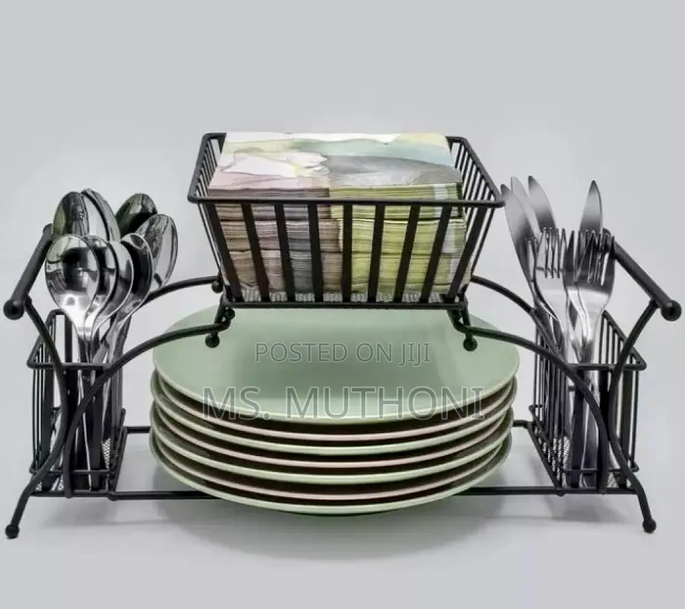 Heavy Duty Minimalist Style Tabletop Organis