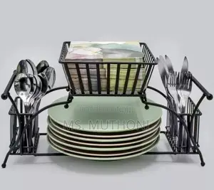 Heavy Duty Minimalist Style Tabletop Organis