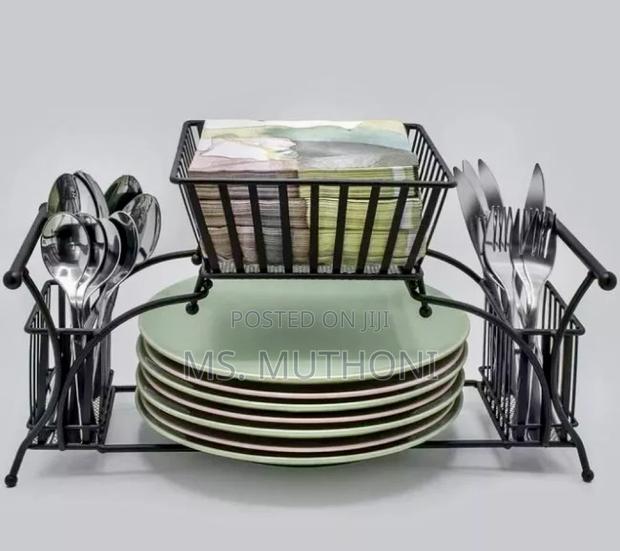 Heavy Duty Minimalist Style Tabletop Organis