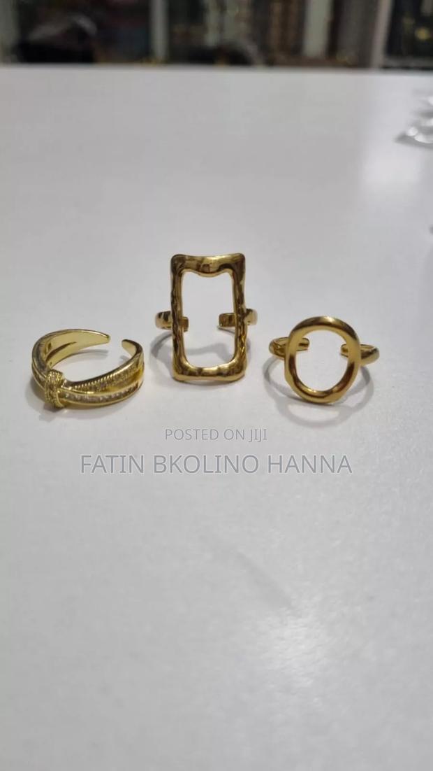 Classy Rings No Fading - main view
