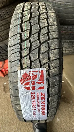 225/75 R15 Zextour Tyres