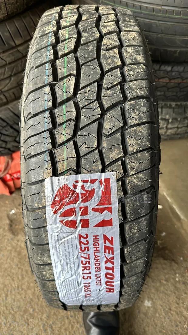 225/75 R15 Zextour Tyres