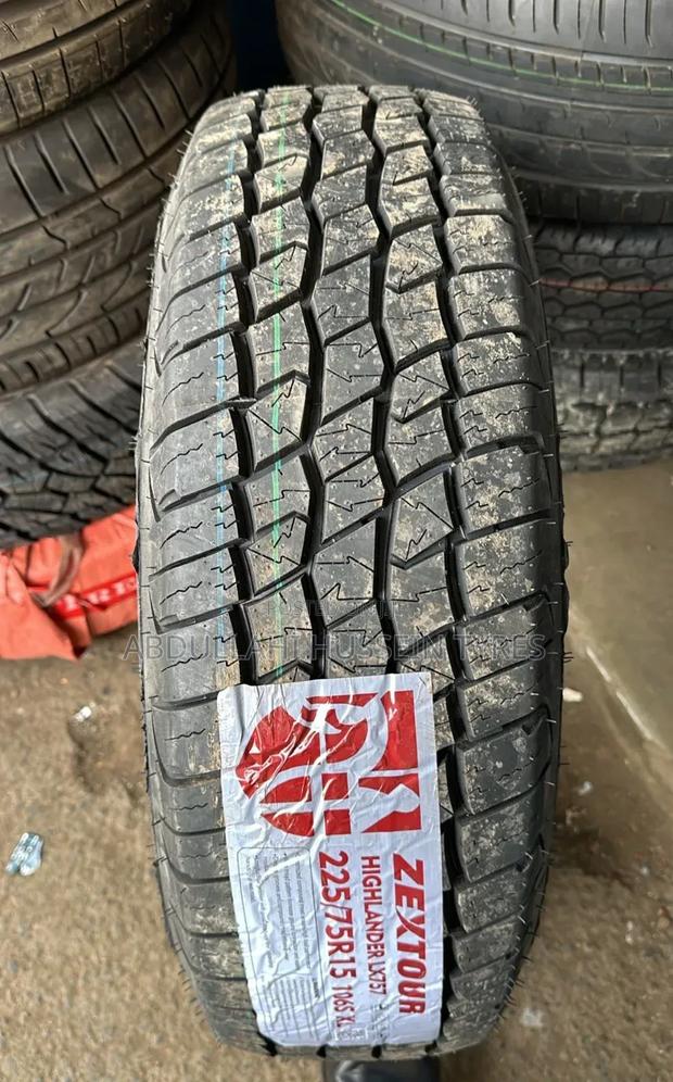 225/75 R15 Zextour Tyres - thumbnail 2