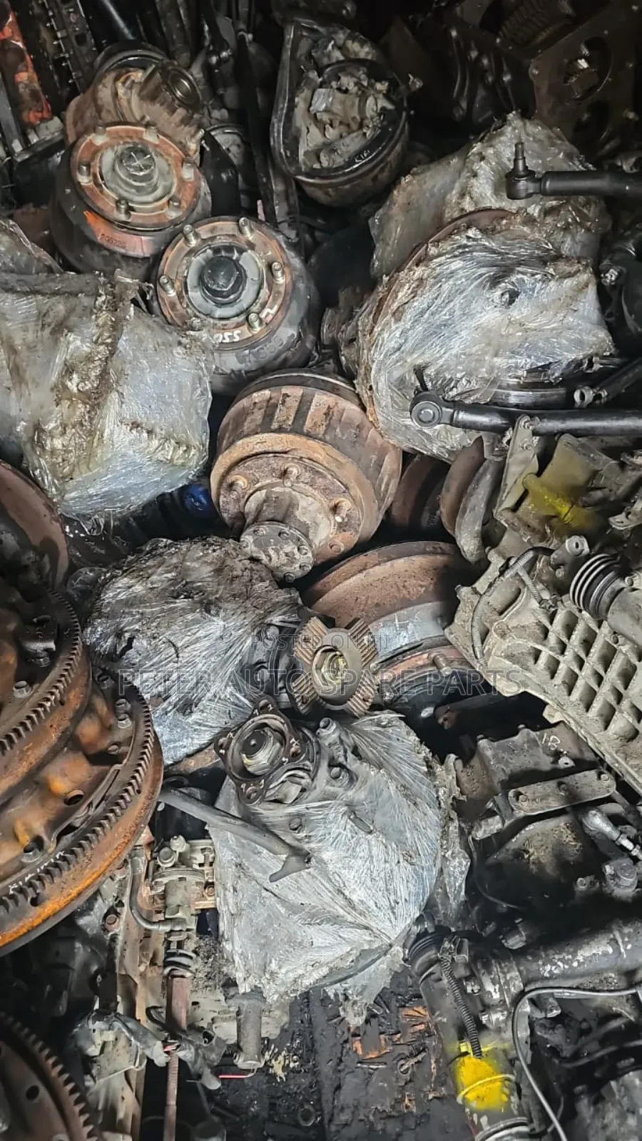 Isuzu Frr,4.3, Mitsubishi Fh,Fuso 515,Canter 4D32,4D34