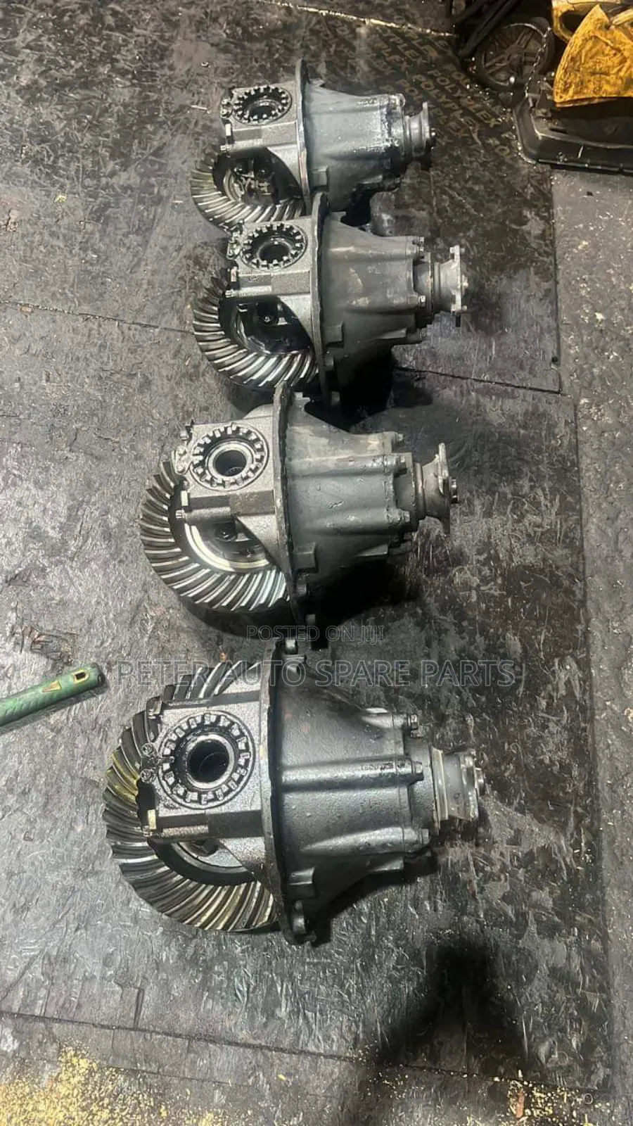 Isuzu Frr,4.3, Mitsubishi Fh,Fuso 515,Canter 4D32,4D34