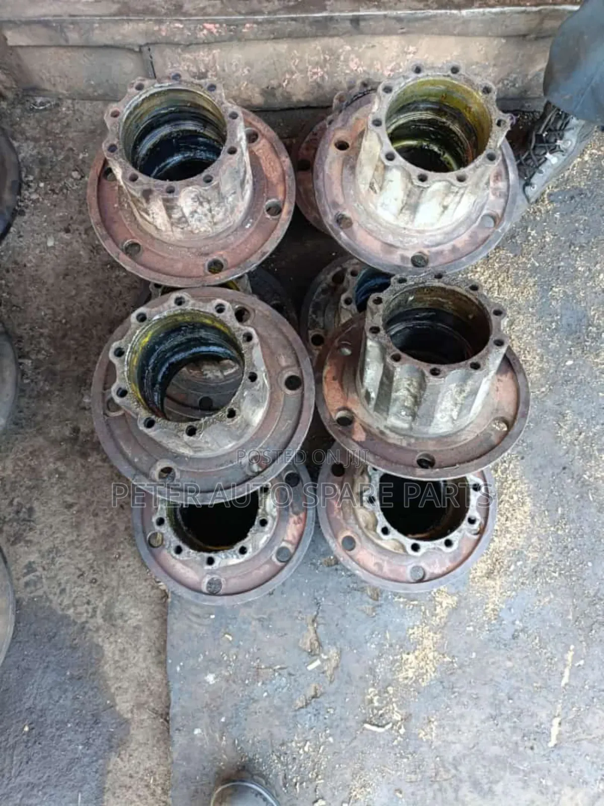 Isuzu Frr,4.3, Mitsubishi Fh,Fuso 515,Canter 4D32,4D34