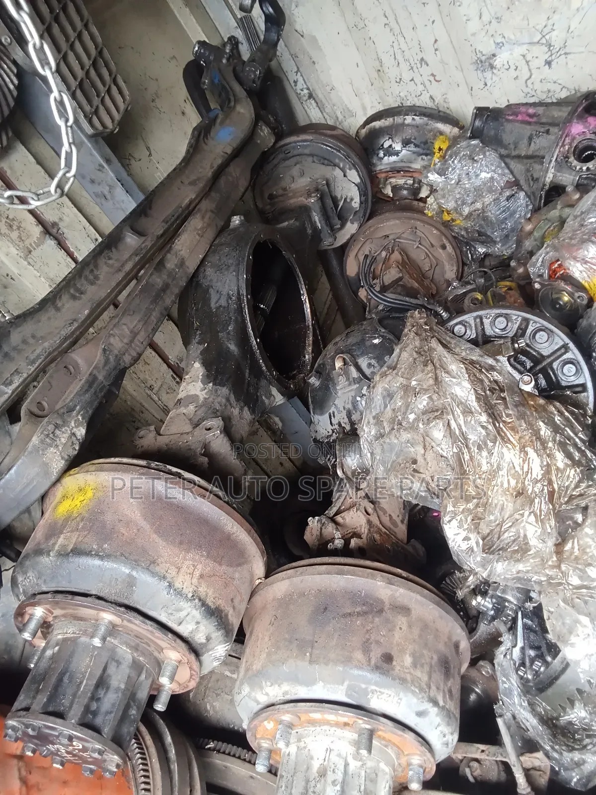 Isuzu Frr,4.3, Mitsubishi Fh,Fuso 515,Canter 4D32,4D34
