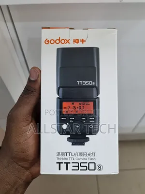 Godox Tt350s Mini Thinklite TTL Flash for Sony Cameras