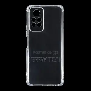 Infinix Note 11 Pro Note 11s Anti Shock Transperent Case