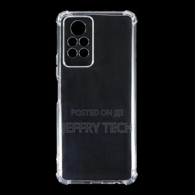 Infinix Note 11 Pro Note 11s Anti Shock Transperent Case