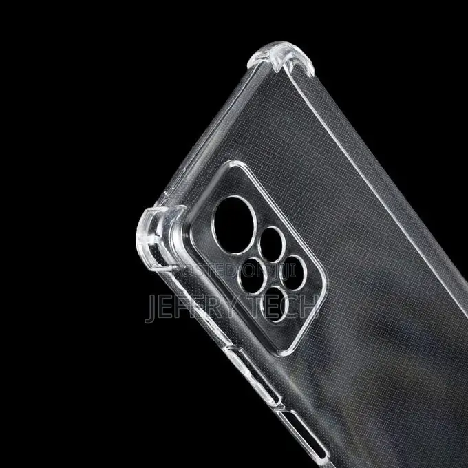 Infinix Note 11 Pro Note 11s Anti Shock Transperent Case