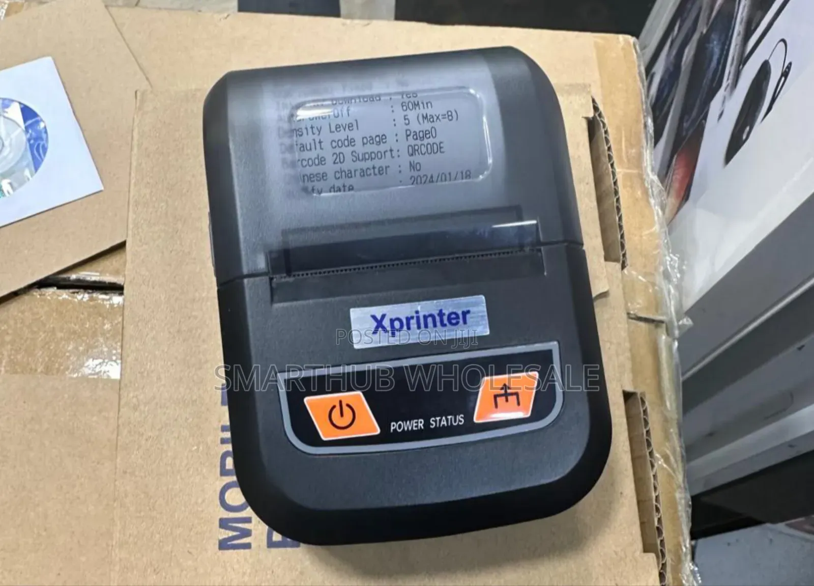 58mm Thermal Printer KRA Approved