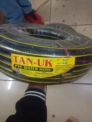 Hose Pipe 3/4" X 120 Feet (Zebra Design)