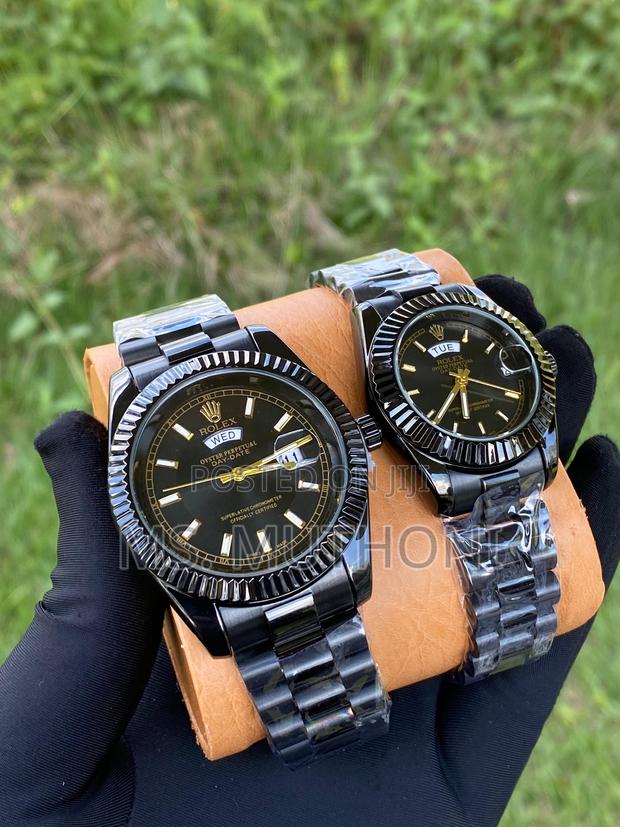 Quality Brand New ROLEX COUPLE