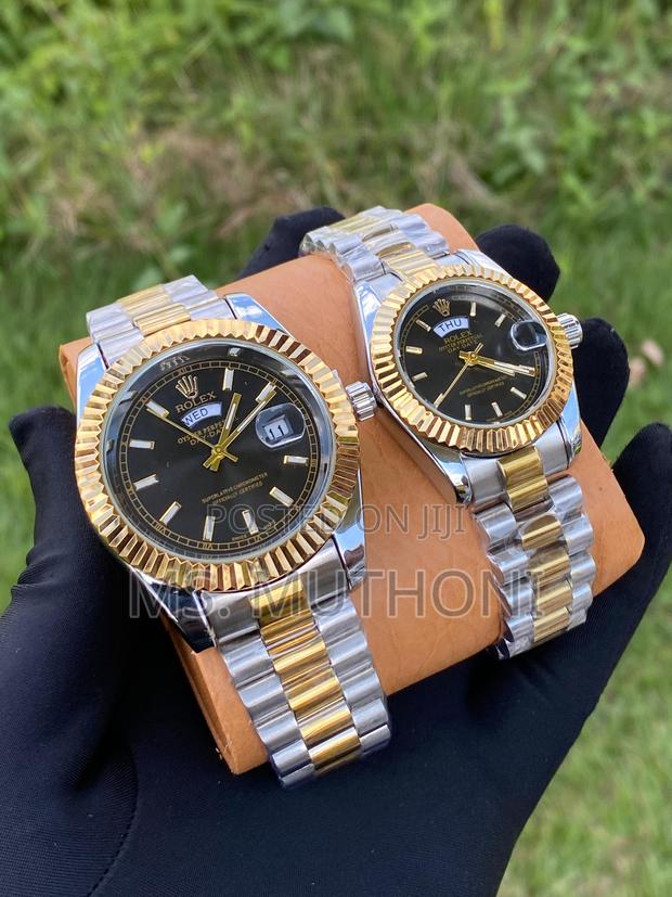 Quality Brand New ROLEX COUPLE - thumbnail 4