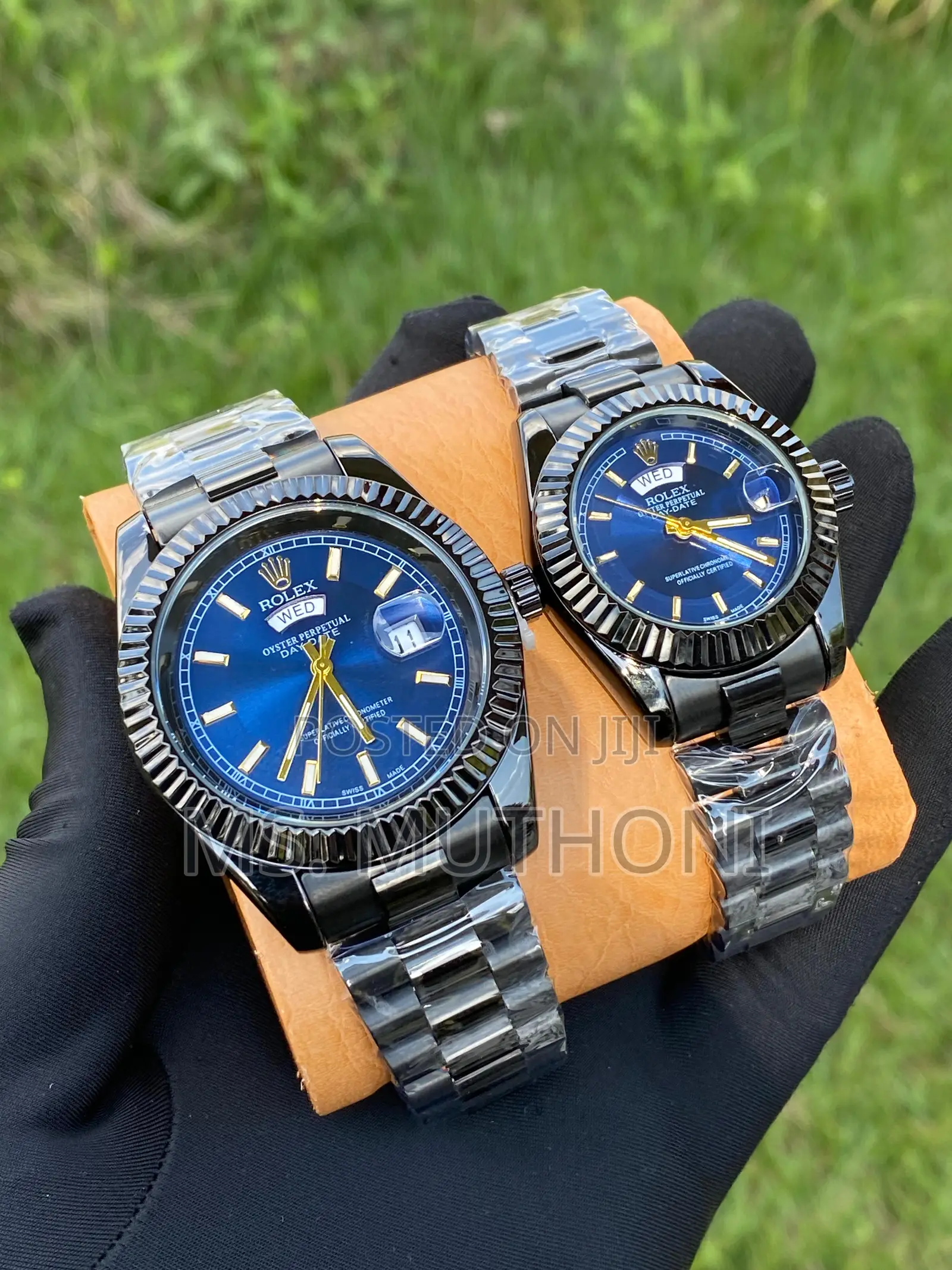 Quality Brand New ROLEX COUPLE