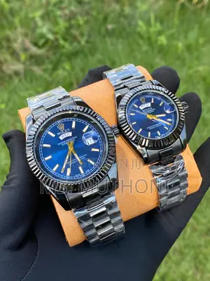 Quality Brand New ROLEX COUPLE