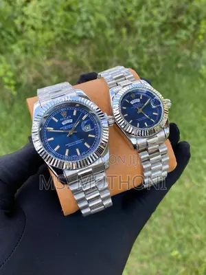 Quality Brand New ROLEX COUPLE
