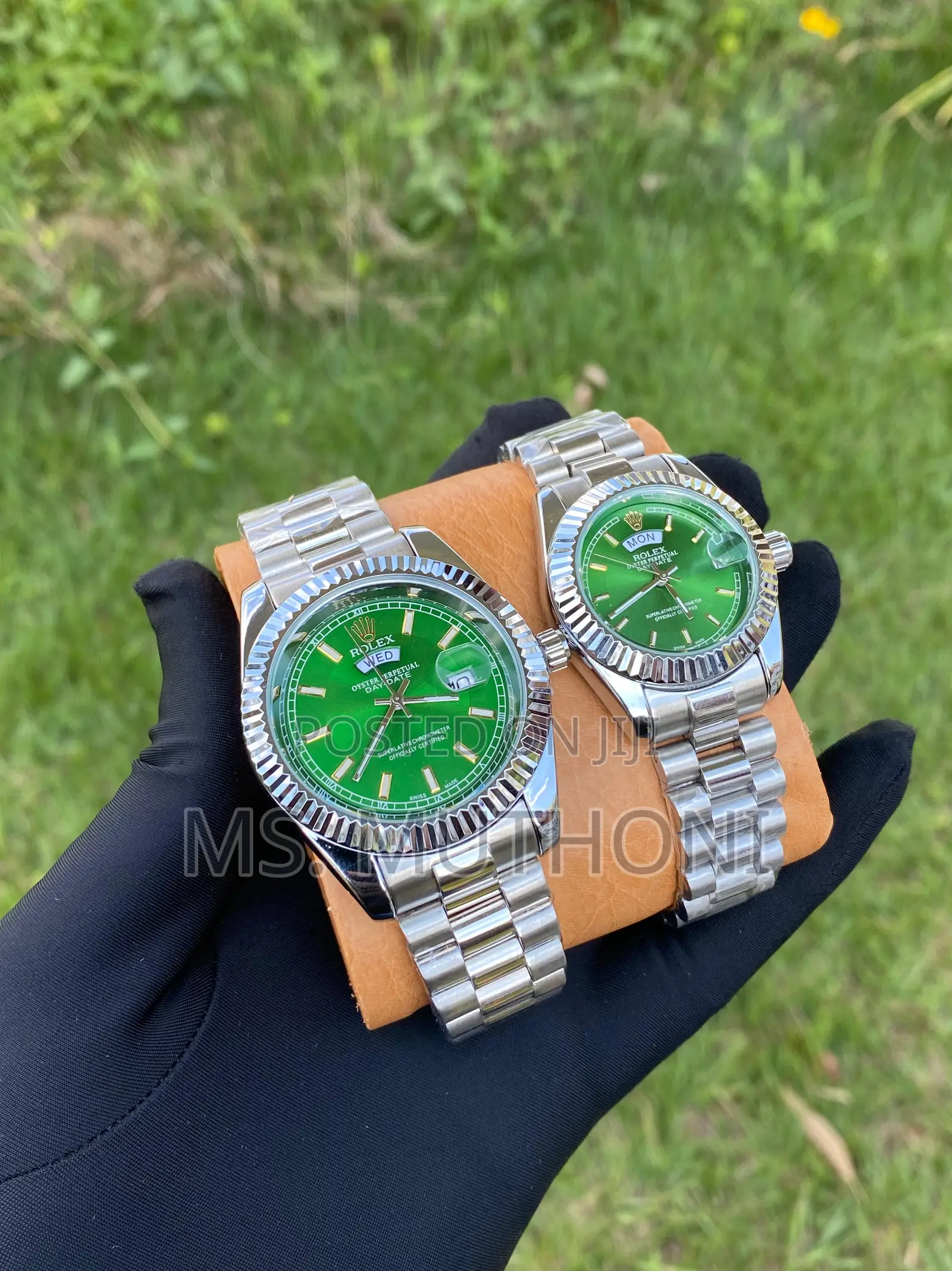 Quality Brand New ROLEX COUPLE