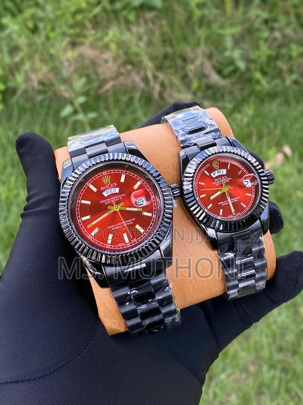 Quality Brand New ROLEX COUPLE - thumbnail 3