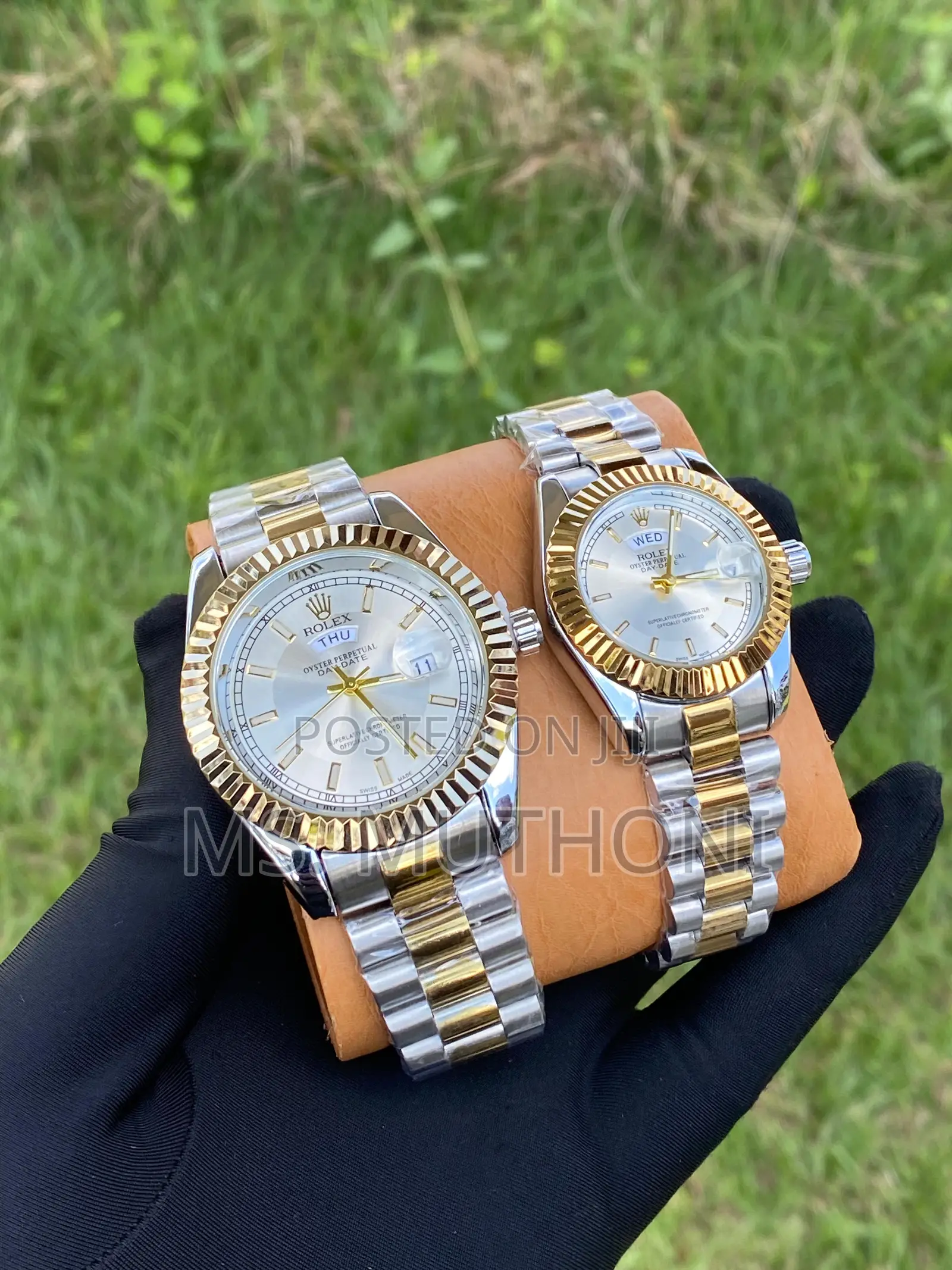 Quality Brand New ROLEX COUPLE