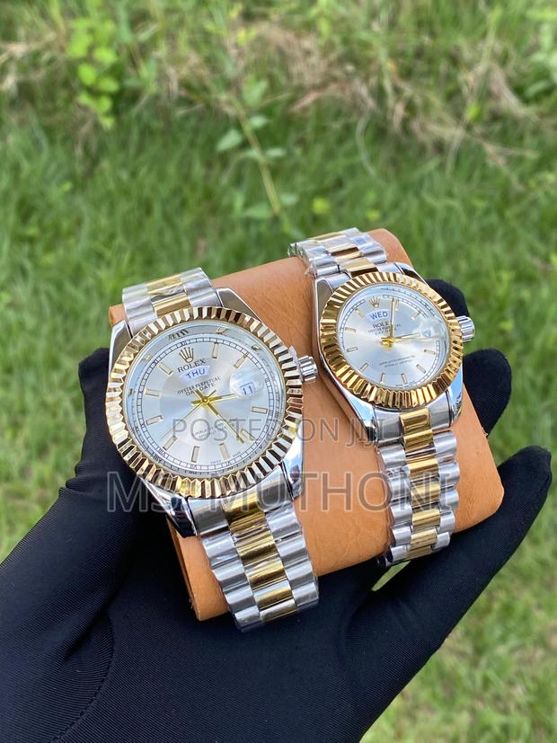 Quality Brand New ROLEX COUPLE - thumbnail 8