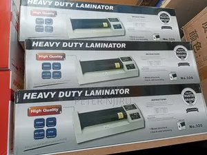 High Quality Heavy Duty A3 Laminator
