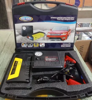Multifunctional Jumpstarter *Modeltm: