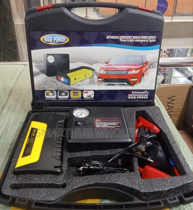 Multifunctional Jumpstarter *Modeltm: