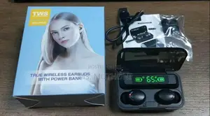 F9 Earbuds With Powerbank