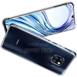 Huawei Mate 20 Pro Anti Shock Transperent Case