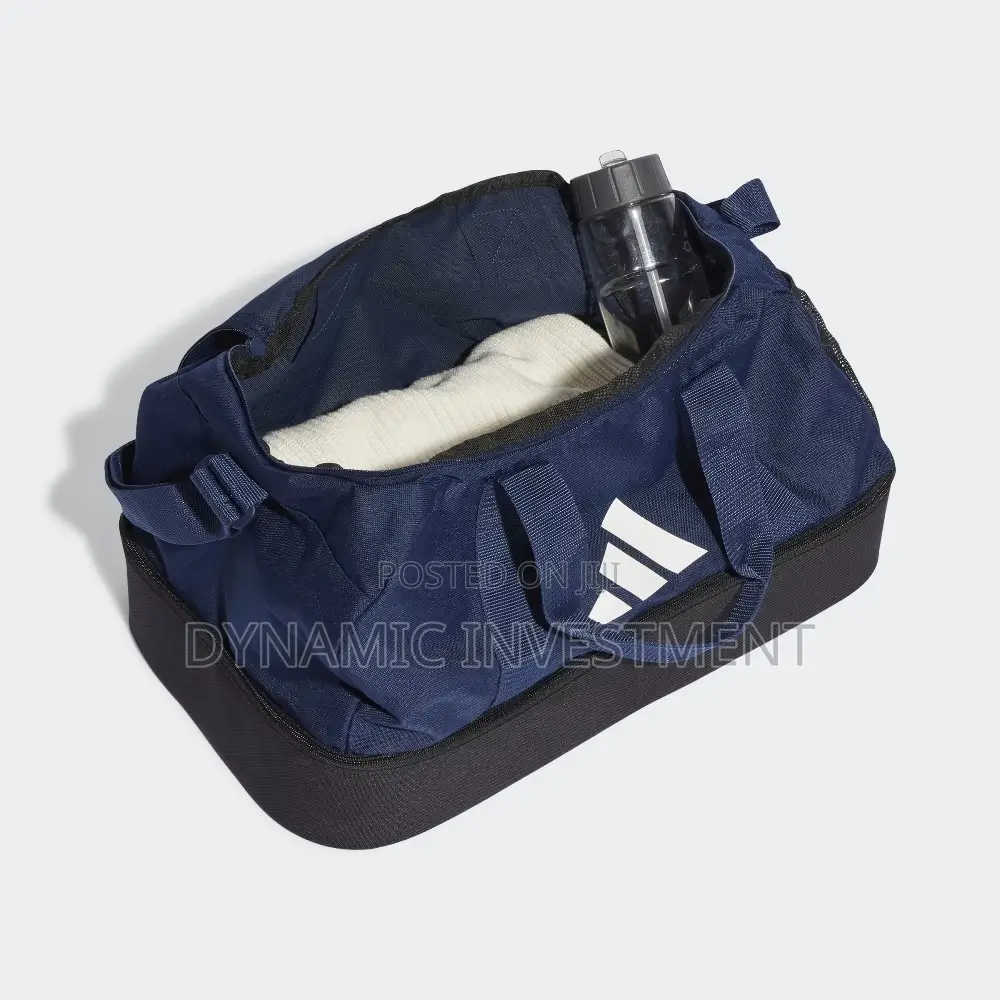 Adidas Tiro League Duffel Bag – Blue