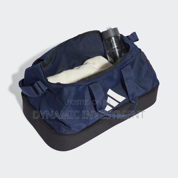 Adidas Tiro League Duffel Bag – Blue