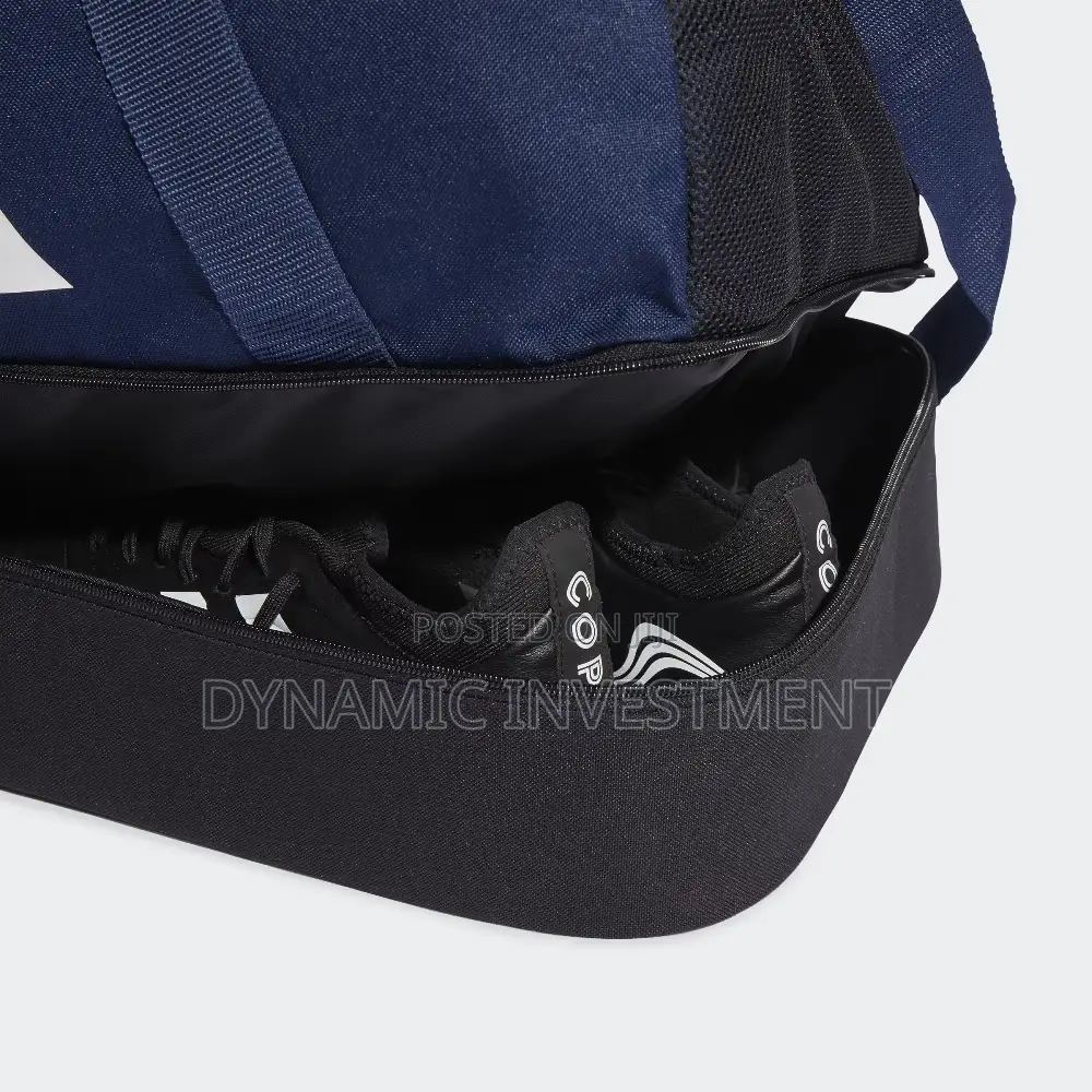Adidas Tiro League Duffel Bag – Blue