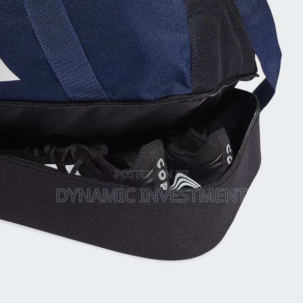Adidas Tiro League Duffel Bag – Blue - thumbnail 2