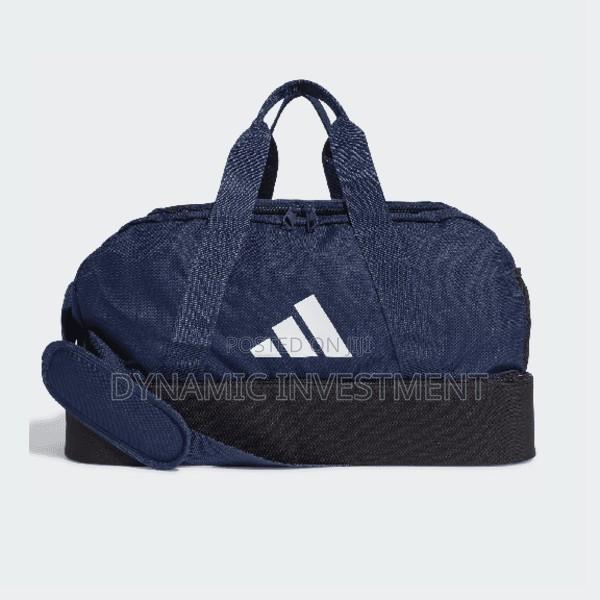 Adidas Tiro League Duffel Bag – Blue - thumbnail 3