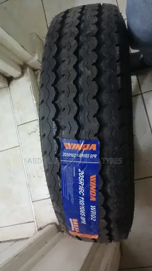 205 R16 Winda Tyres