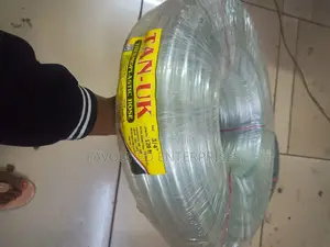 3/4'' Clear PVC Hose Pipe-120ft