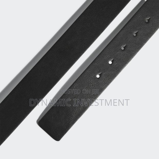 Adidas Trophy Tour Golf Belt – Black - thumbnail 2