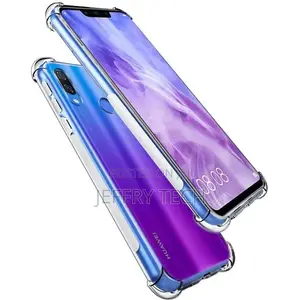 King Kong Anti-Shock Case for Huawei Nova 3i - Transparent