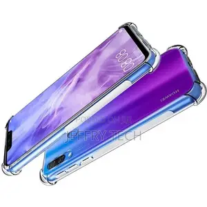 King Kong Anti-Shock Case for Huawei Nova 3i - Transparent