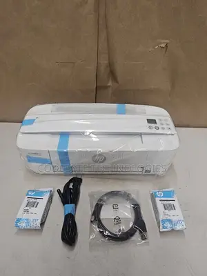Hp Deskjet 2720 Wireless and Bluetooth 3 in 1 Printer^^2720
