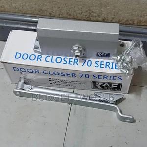 Automatic Fireproof Door Closer Closure Closing Device - thumbnail 2