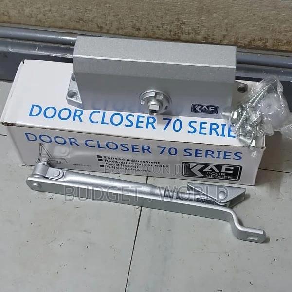 Automatic Fireproof Door Closer Closure Closing Device - main view