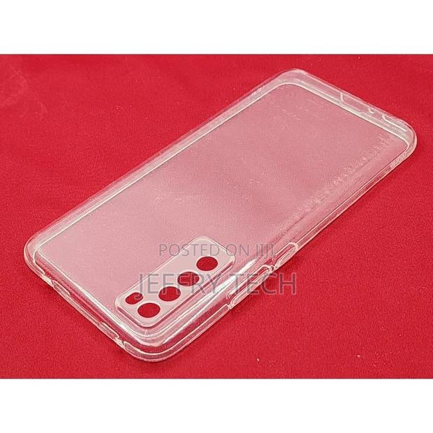 Huawei Nova 7 Transparent and High-Quality Case Fully Protec - main view