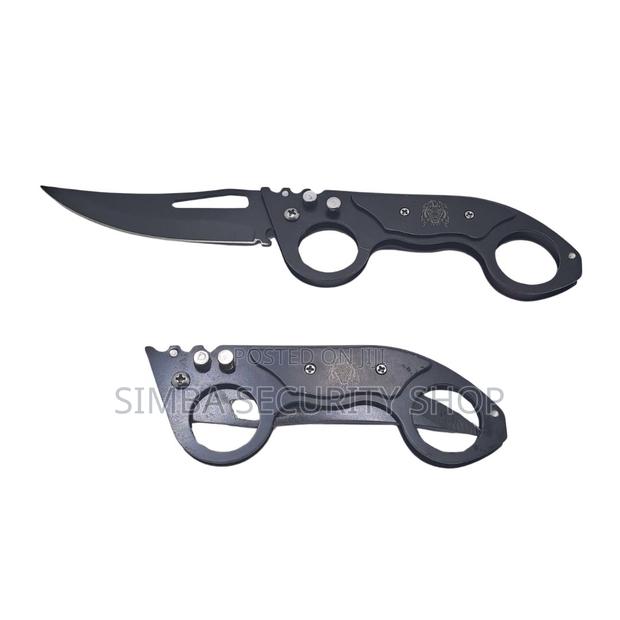 Switch Blade Pen Knife Folding Tactical Swiss Army Pocket