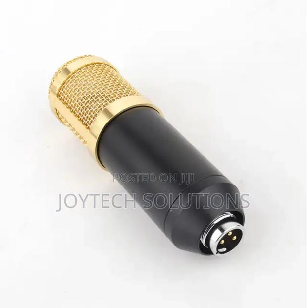 Original Hot Selling High Quality Condenser Microphone - thumbnail 2